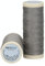 MEZ Duet Stärke 100 4644100-04009 grau Nähgarn, 100 % Polyester, 50m