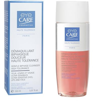 Eye Care Cosmetics All-in-One Make-up Remover 150 ml