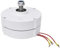 12V 200W Windgenerator, NE-200 3-Phasen-Windkraftanlage Permanentmagnet Generator Synchrongenerator(Generator)