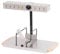 Louis Tellier - Appareil à raclette Alpage® Signature Inox - Adaptée pour toute portion de Meule - 6 à 8 Personnes - Fabriqué en France - Rampe Chauffante Réglable - Interrupteur de sécurité - 230V