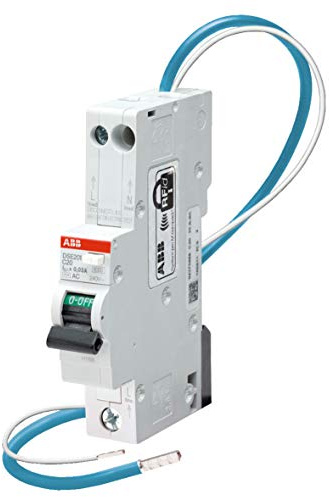 ABB DSE201 B20 Disjoncteur à courant résiduel, 20 A (2CDS252001R0337)
