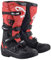 Alpinestars Tech 5 Stivali motocross Nero/Rosso 8 (42)