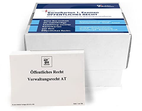 Karteikarten 1. Examen Öffentliches Recht: NRW