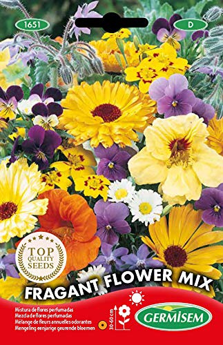 Germisem Blumenmischung, mehrfarbig, EC1651