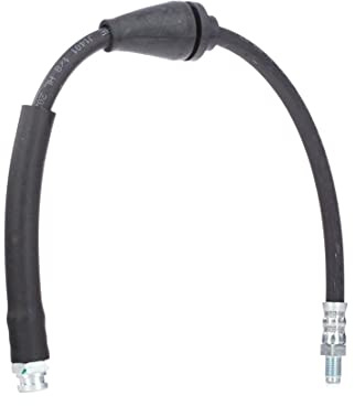 RIDEX Bremsschlauch 83B0357 VORNE BREMSSCHLÄUCHE Länge: 465mm Kompatibel mit FIAT PANDA 169 PANDA Van 169
