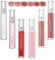 6 Colors Lip Gloss Set KTouler Shimmer Lip Gloss Crystal Jelly Liquid Lipstick Set Hydrating Lip Gel Long Lasting Moisturizing Lip Gloss (6 Colors/Set, C)