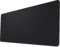 Envysun Gaming Mouse Pad Extended Large Computer Keyboard Mouse Mat Desk Pad Soft Smooth Surface and Anti-Slip Rubber Base Waterproof Soft (60X30 Black)