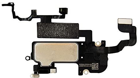 OnlyTech - iPhone 12 Pro Max - Nappe de l'Écouteur Interne, du Micro secondaire et des capteurs de luminosité et de proximité de Remplacement