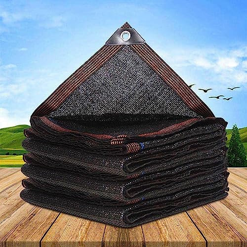 Voile Ombrage 3x3 Carré Filet D'Ombrage pour Serre De Jardin Voile D Ombrage 3x2 Filet D'Ombrage pour Terrasse Jardin Voiture Noir,2x3m