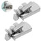 FL HUA 2 Pièces Guide de Couture Magnétique, Aimant pour Guide de Machine à Coudre Multifonction, Outils Couture pour Accessoires Machine à Coudre Universel