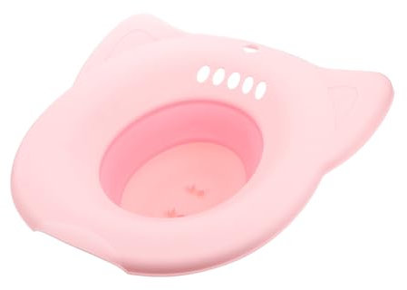 MAGICLULU Bidet Haushalt Pink Elder Pp Toilette