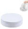 Miloidea Felt Plate China Storage Dividers, Soft Felt Plate Protectors, 35 Pieces Extra Large Thick Plate Separators Pads for Moving Packing Stacking Glasses Porcelain Dinnerware(10.5 Inch,White)