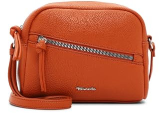 Tamaris Umhängetasche TAS Alessia 30816 Damen Handtaschen Uni rust 624