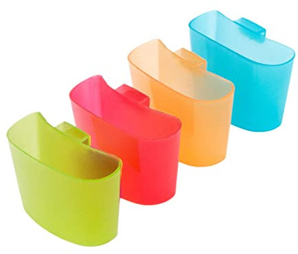 Convenient Cup Hanging Holder 4 Pieces Biscuit Stand Cup Hangers Home Party Supplies Accessories