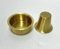 Samyuktha South Indian Coffee Dabara Set Brass | Filter Coffee Set | for Serving Coffee, Tea