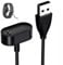 Techrise Fitbit Inspire & HR Charger, Ace 2 Charger - 90cm USB Cables (1 Pack)