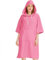 Surf Changing Poncho - Hooded Water Absorbing Poncho Cape | Machine Washable Unisex Poncho, Outdoor Poncho Towel for Camping Sauna