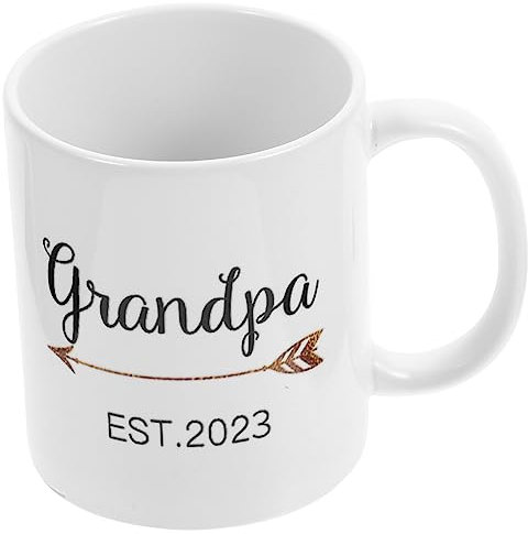 PHENOFICE boccale in ceramica cappuccino mug tazzine caffe tea mug bicchierini da caffe bicchieri da caffe tazza da picnic regali per il nonno bicchiere d'acqua tazza di latte tazze da caffè