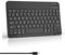 SENGBIRCH Clavier Bluetooth sans Fil 10.5 Pouces - Clavier AZERTY Français pour iOS iPad 10, iPad Pro, iPad Air, Mac, Tablette Android Samsung Galaxy, Xiaomi Pad 5, Huawei, Lenovo, Noir