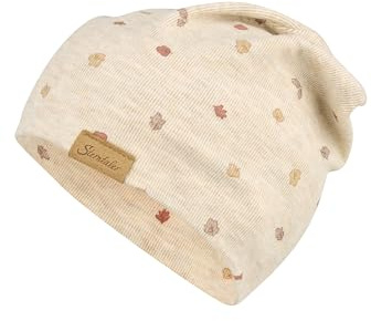 Sterntaler Unisex Beanie-Mütze Beanie Blätter