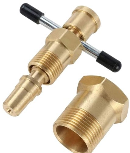 Olive Puller – Two-in-One High-Strength Olive Removal Tool for Plumbing, Durable and Easy to Use