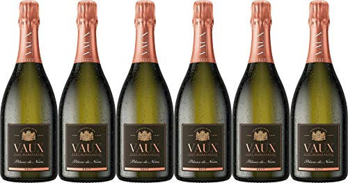 Schloss Vaux Blanc de Noirs SEKT 2022 Brut (herb) (6 x 0.75 l)