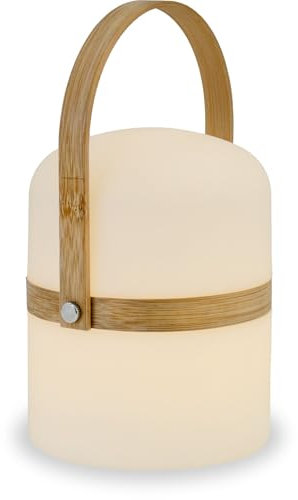 newgarden New Garden Bamboo tragbare Lampe