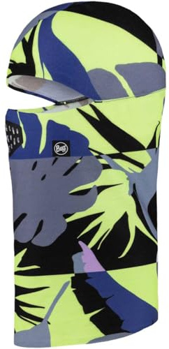 Buff® THERMONET® HINGED Balaclava KALNE Pale Lime (Youth)