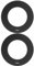 LT Easiyl Lot de 2 bagues d'adaptation pour porte-filtre 52 mm compatibles avec Cokin P Series, noir