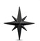 WANGZENIU Aufkleber mit Autologo für Cupra Terramar 2024 2025, 3D Auto Aufkleber,Body Dekoratives Tragbares Stilvoll Metall Aufklebe Ersonifizieren Car Sticker,Black