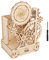 Yardwe 1satz DIY Holz Musik-Box Stiftehalter Mit Puzzle-Design Kreativer Organizer Für Schreibtisch Für Stifte Scheren Und Kosmetik Perfektes Für Sammler