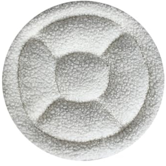KOMBIUDA Photography Styling Pad Plush Modeling Newborn Photo Prop Basket Pad for Newborn Photography Props