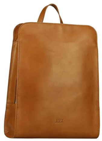 Jost Leder Rucksack Freizeitrucksack Rana Backpack Cognac braun