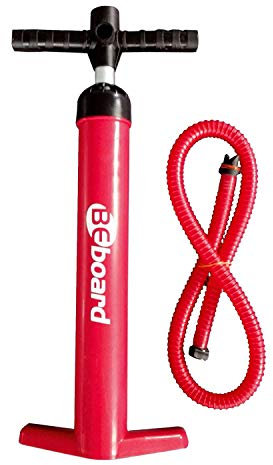 BECO Schwimmhilfe-9883 Pumpe Rot One Size