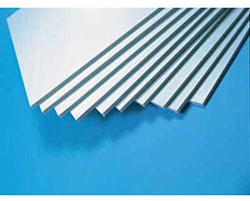 Expo Tools 0.75mm BLACK POLY SHEET per 3