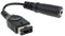 WICAREYO 3.5mm Kopfhörer Adapter Audio-Kabel,Kompatibel für GBA SP