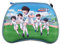 FR-TEC Captain TSUBASA Controller Case Nankatsu (PS4, PS5, Xbox One, Series X)