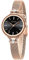 CIVO Montre Femme Or Rose Acier-Inoxydable: Slim Bracelet à Quartz Analogique Etanche Luxe Mode Élégant