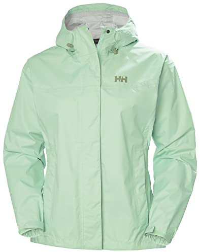Helly Hansen W Loke Jacket Mint Womens L