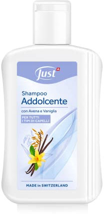 Just shampoo addolcente 250 ml