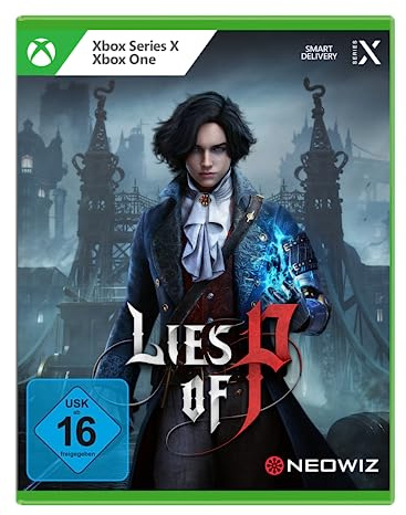 Fireshine Games Lies of P - [Xbox]