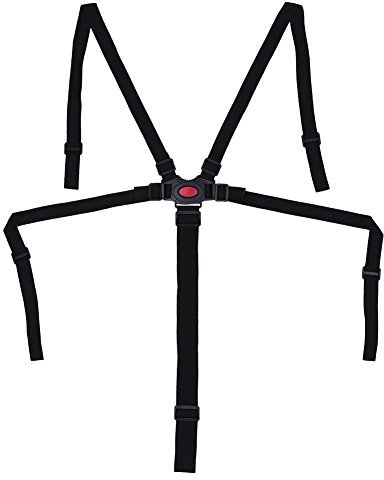 Baby 5-Punkt-Sicherheitsgurt, Verstellbarer Kinderwagen-Sicherheitsgurthalter Kinderwagen-Sicherheitsgurt für Babyhochstühle Kinderwagen