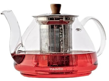 Neavita Teiera In Vetro Marigold 1000ml