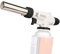 𝗖𝗮𝗯𝗲𝘇𝗮𝗹 𝗱𝗲 𝗦𝗼𝗽𝗹𝗲𝘁𝗲 𝗽𝗮𝗿𝗮 𝗖𝗼𝗰𝗶𝗻𝗮, Mini Antorcha en Aluminio y ABS, Tubo Resistente a Altas Temperaturas, Bloqueo de Seguridad, Ideal para Barbacoa y Cocina (Gas no Incluido)