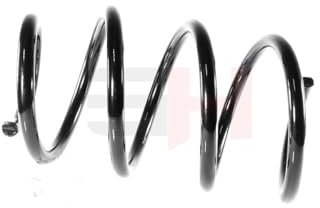 2xx GH FEDER FAHRWERKSFEDER VORNE, RECHTS, LINKS, VORNE RECHTS, VORNE LINKS
