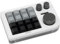 CutiePcs DOIO KB16 Aluminium-Makro-Pad Megalodon Triple Knob, VIA-kompatibel, Mini-Tastatur für Designer (Weiß)
