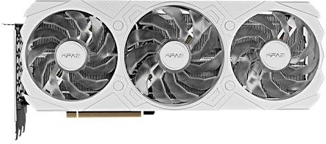 KFA2 47UZM6MD8KPK graphics card NVIDIA GeForce RTX 4070 Ti SUPER 16 GB GDDR6X
