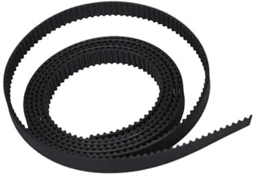 FANNIXI Synchronband öffnen 1 m/5 m/10 m/20 m/ GT2 GT3 offener Zahnriemen, Breite 5 mm/6 mm/9 mm/10 mm/15 mm, GT2 GT3-Riemen, Aramidfaser for 3D-Drucker (Color : 10Meters, Size : GT2-15mm)