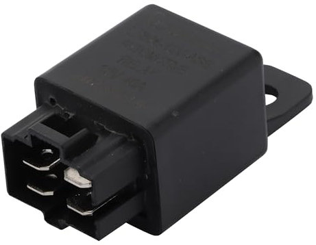 WOOSTAR Fuel Pump Relay Replacement for GY6 Engine 169cc 170cc EFI Jonway GTX 250 EFI 200