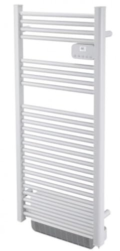 Dx DREXON Sèche serviette sec LYRIA S 1750 W, Technologie sans fluide avec soufflerie, Thermostat Électronique